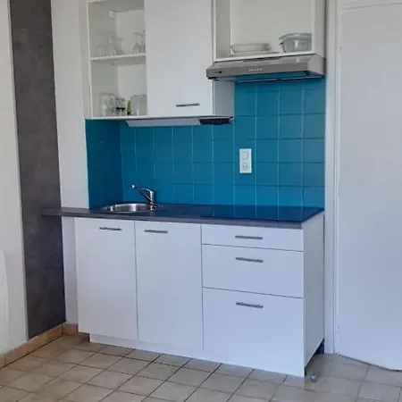 L Hacienda - 4 à 5 Personnes Proche Et Port - Parking Apartamento Saint-Cyprien (Pyrenees-Orientales)
