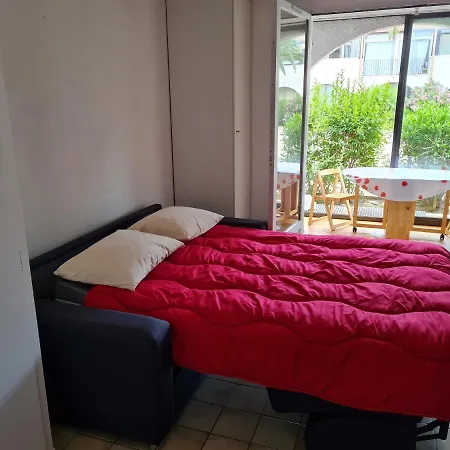 L Hacienda - 4 à 5 Personnes Proche Et Port - Parking * Saint-Cyprien (Pyrenees-Orientales)