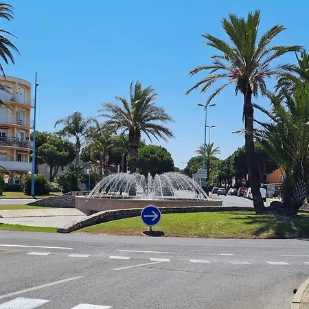 L Hacienda - 4 à 5 Personnes Proche Et Port - Parking * Saint-Cyprien (Pyrenees-Orientales)