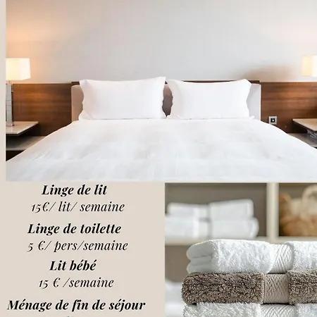 L Hacienda - 4 A 5 Personnes Proche Et Port - Parking סן סיפריאן