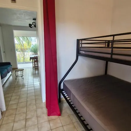 L Hacienda - 4 A 5 Personnes Proche Et Port - Parking *
