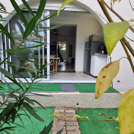 דירה L Hacienda - 4 A 5 Personnes Proche Et Port - Parking *