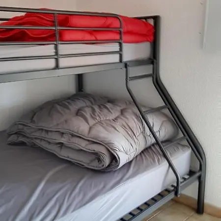 Apartamento L Hacienda - 4 à 5 Personnes Proche Et Port - Parking *