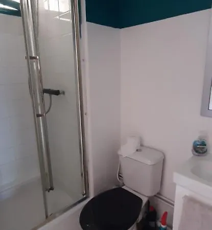 L Hacienda - 4 à 5 Personnes Proche Et Port - Parking Saint-Cyprien (Pyrenees-Orientales)