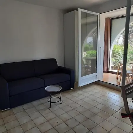 L Hacienda - 4 à 5 Personnes Proche Et Port - Parking Apartamento *