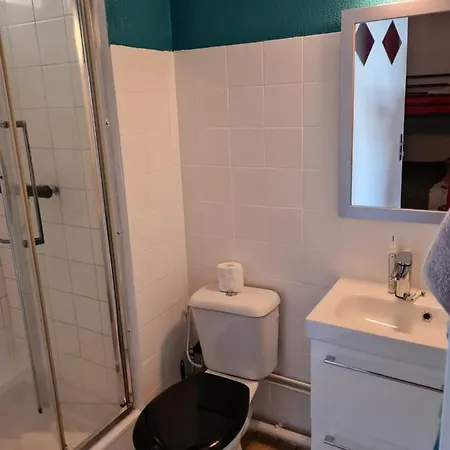L Hacienda - 4 à 5 Personnes Proche Et Port - Parking Apartamento