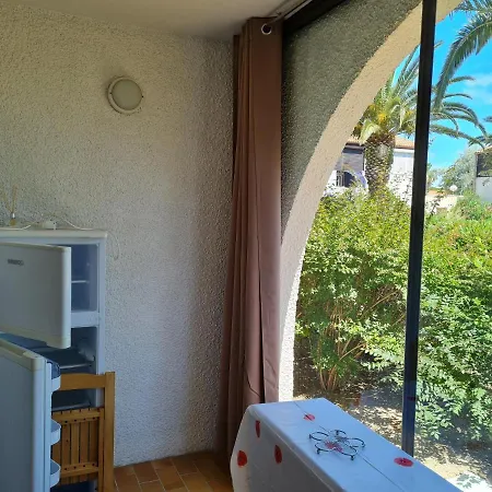L Hacienda - 4 à 5 Personnes Proche Et Port - Parking Apartamento *