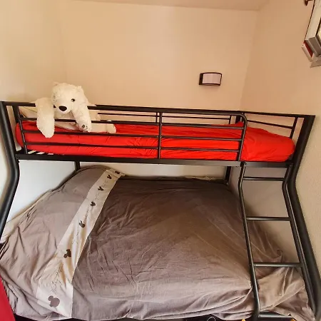 Apartamento L Hacienda - 4 à 5 Personnes Proche Et Port - Parking *