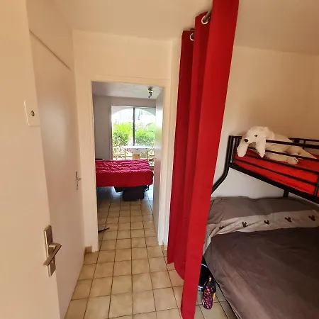 Apartamento L Hacienda - 4 à 5 Personnes Proche Et Port - Parking *