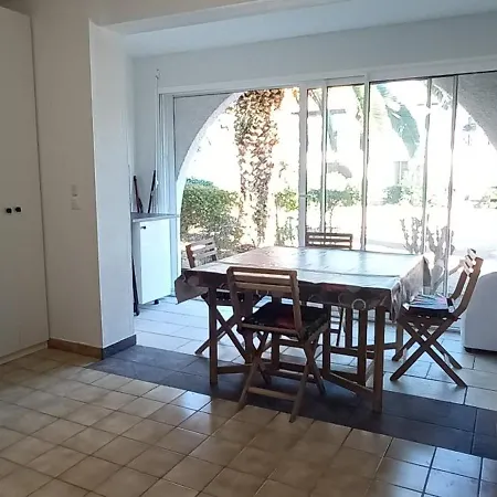 Apartamento L Hacienda - 4 à 5 Personnes Proche Et Port - Parking