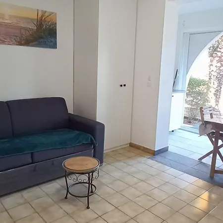 Apartamento L Hacienda - 4 à 5 Personnes Proche Et Port - Parking *