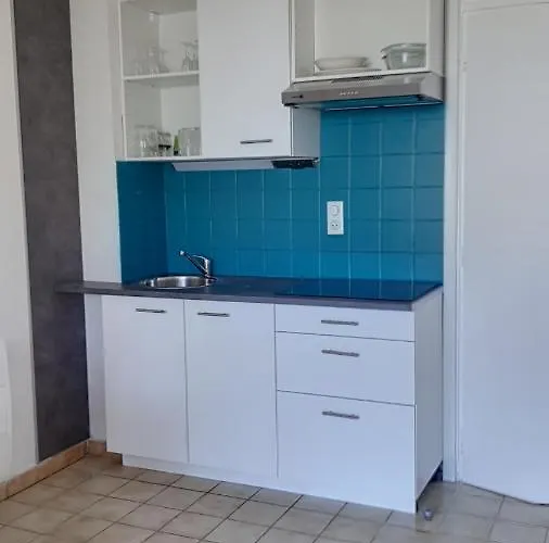 L Hacienda - 4 A 5 Personnes Proche Et Port - Parking Lejlighed Saint-Cyprien (Pyrenees-Orientales)