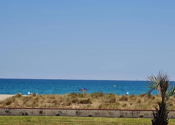 L Hacienda - 4 A 5 Personnes Proche Et Port - Parking * Saint-Cyprien (Pyrenees-Orientales)
