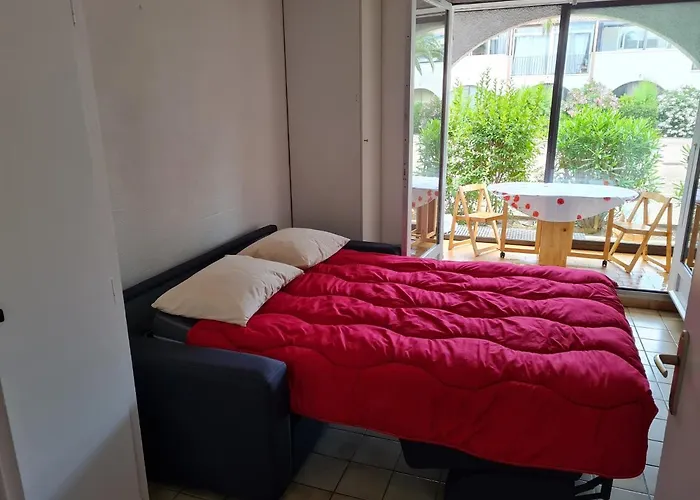 L Hacienda - 4 A 5 Personnes Proche Et Port - Parking * Saint-Cyprien (Pyrenees-Orientales)