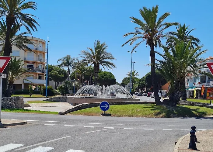 L Hacienda - 4 A 5 Personnes Proche Et Port - Parking * Saint-Cyprien (Pyrenees-Orientales)