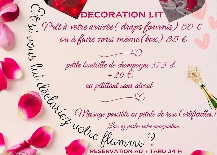 L Hacienda - 4 A 5 Personnes Proche Et Port - Parking *