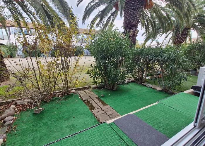 L Hacienda - 4 A 5 Personnes Proche Et Port - Parking Lejlighed Saint-Cyprien (Pyrenees-Orientales)
